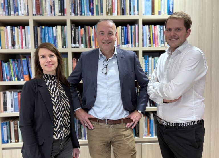 Adriaan, Bianca en Jesse