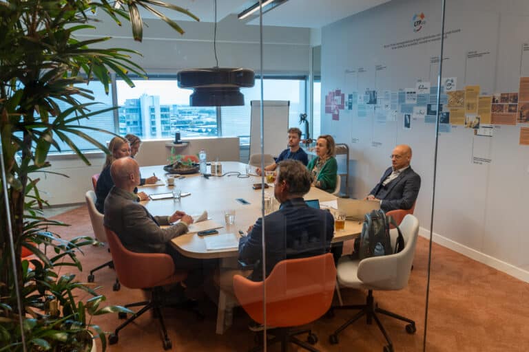 Wetenschappelijke raad van advies bijeenkomst