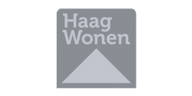 Haag wonen logo