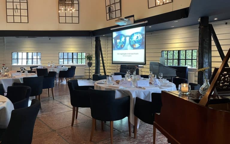 Diner Pensant - LTP Executive Services