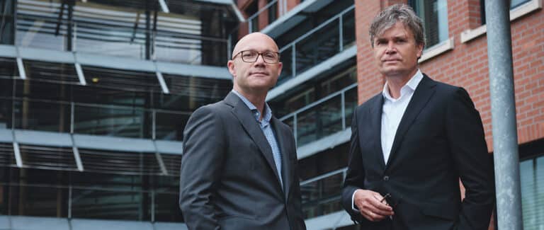 Interview LTP Executive Services - Leiders en lef
