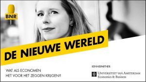 Podcast De Nieuwe Wereld
