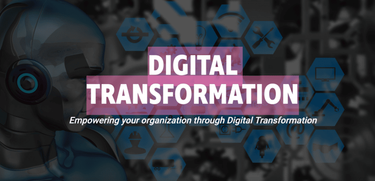 LTP aanwezig op Digital Transformation event 2 juni 2021