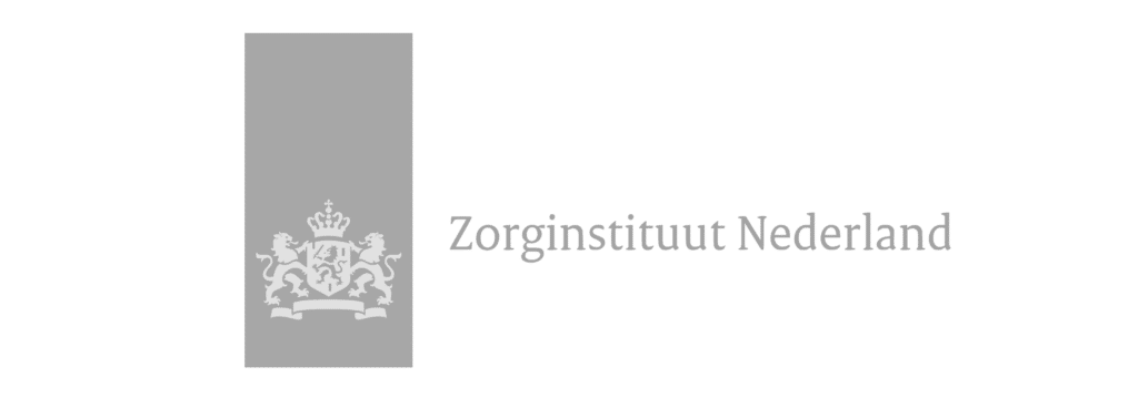 Zorginstituut Nederland logo
